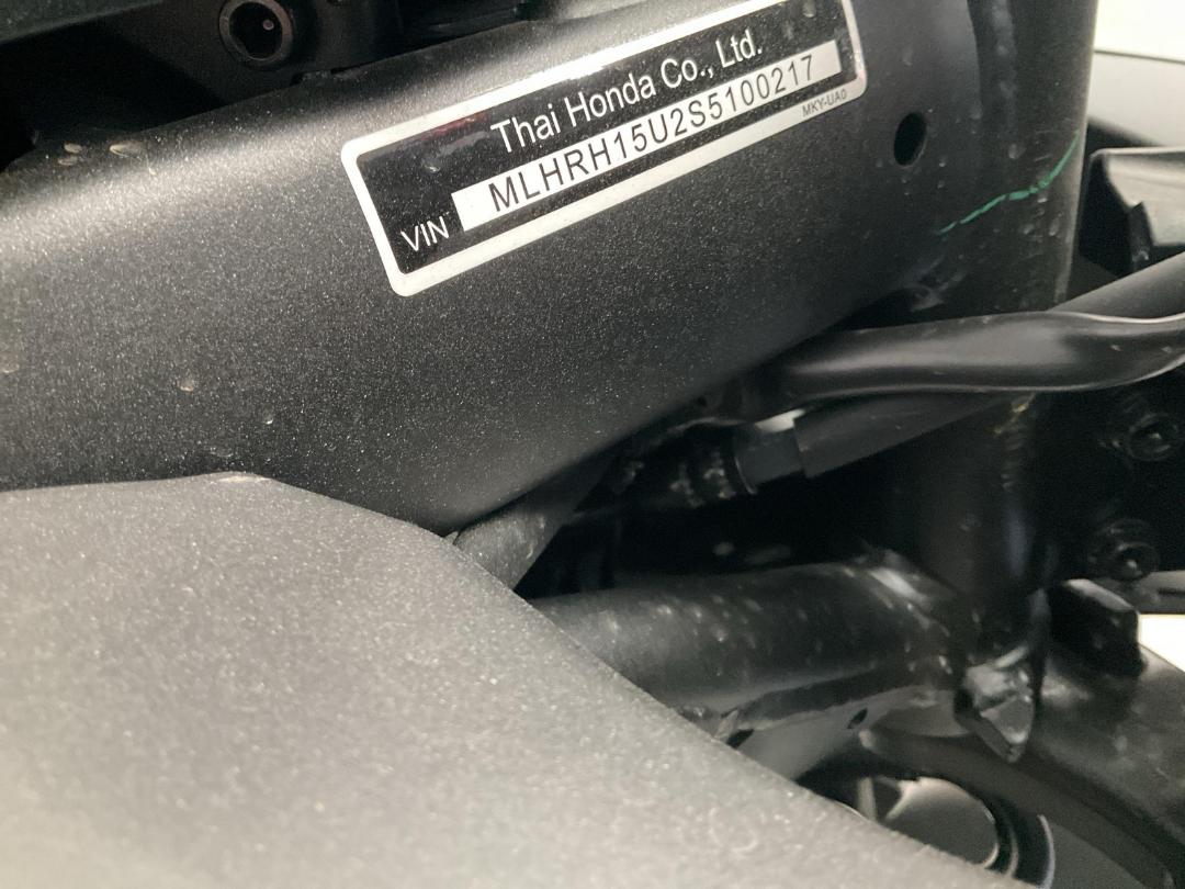 Photo '11' of Honda CBR 650