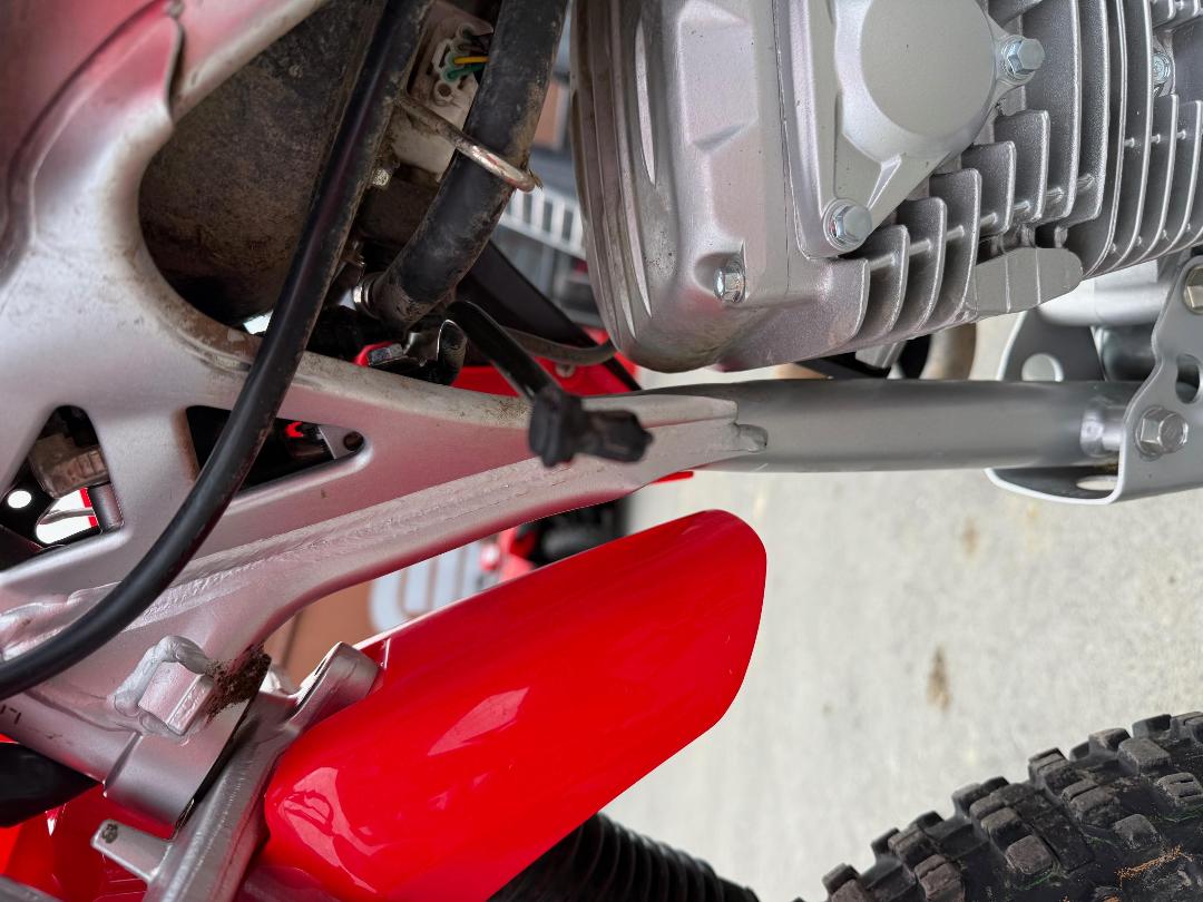 Photo '2' of Honda CRF 125 Photo '2' of Honda CRF 125