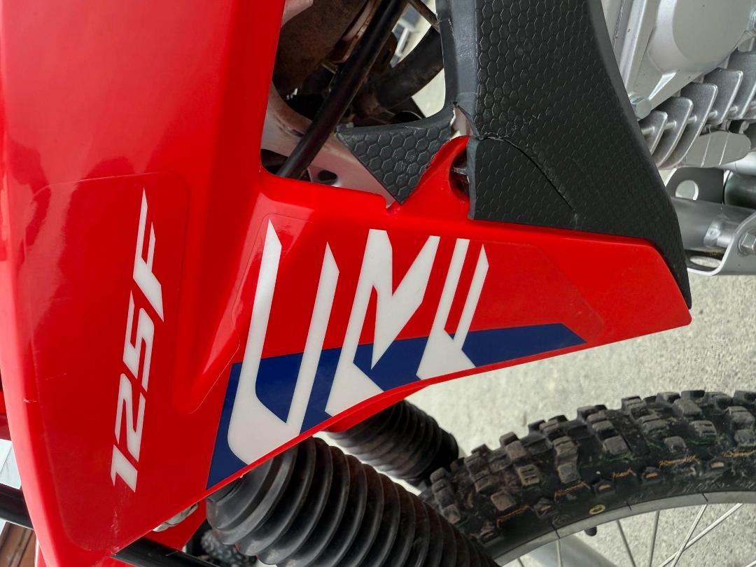 Photo '4' of Honda CRF 125 Photo '4' of Honda CRF 125