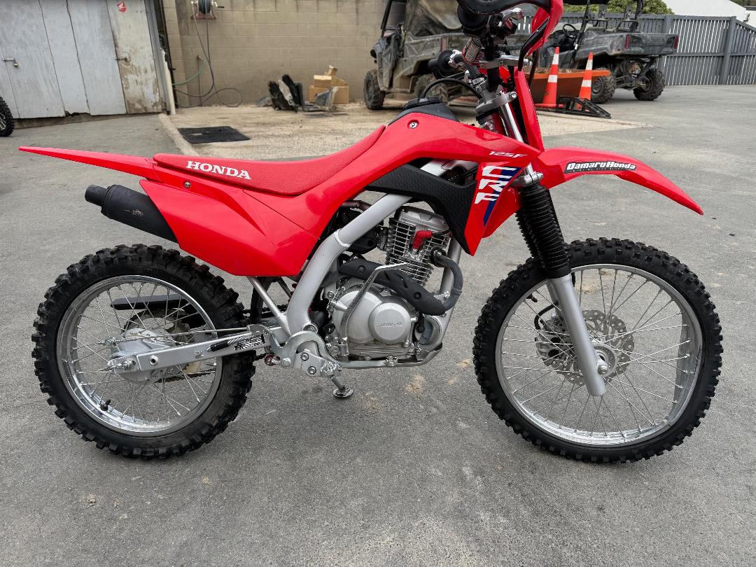 Photo '7' of Honda CRF 125 Photo '7' of Honda CRF 125