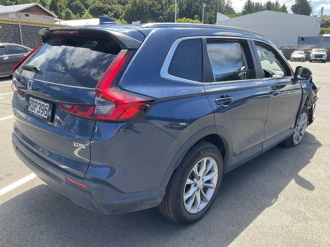 Photo '2' of Honda CRV Sport AWD