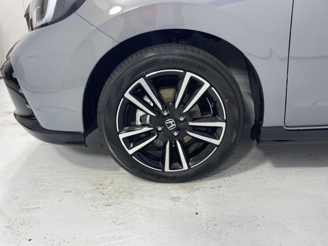 Photo '10' of Honda Jazz