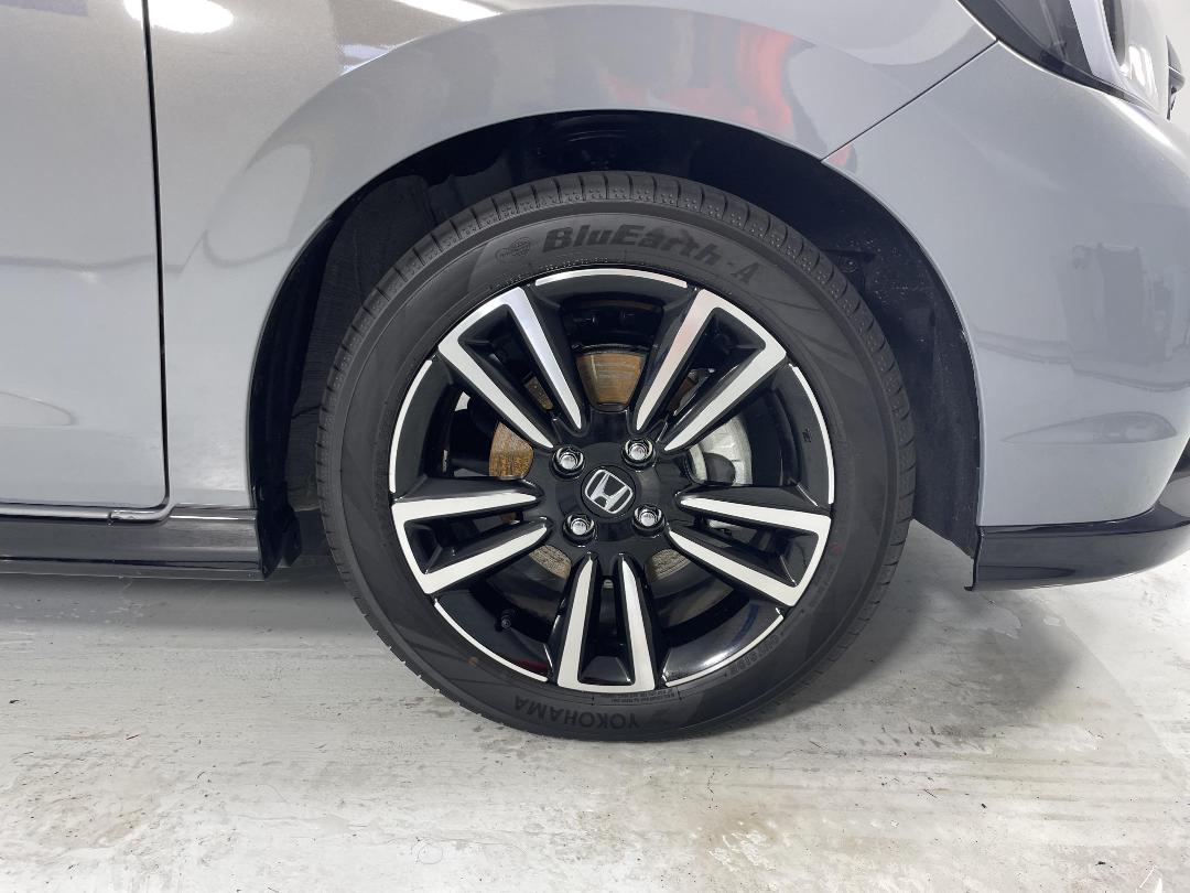 Photo '9' of Honda Jazz