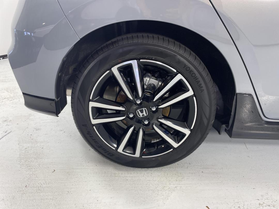 Photo '12' of Honda Jazz