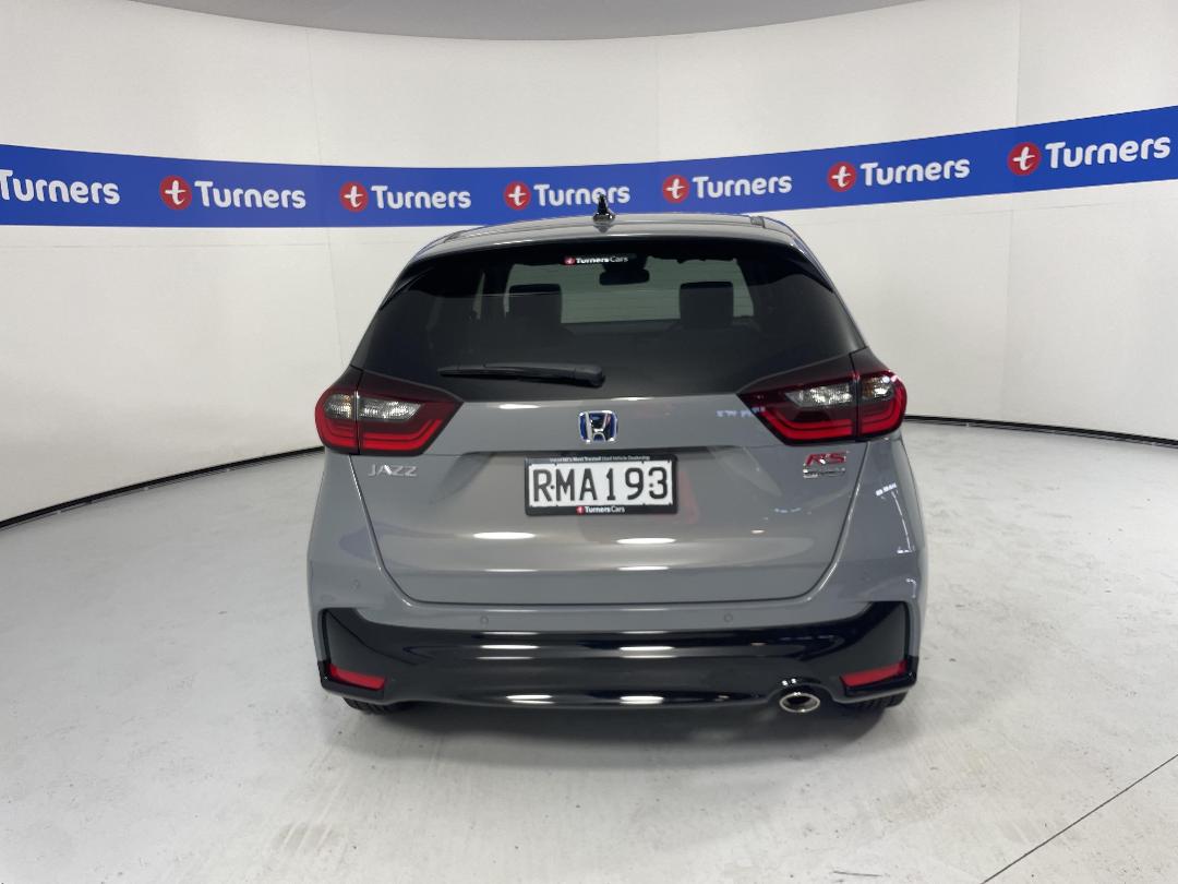 Photo '6' of Honda Jazz