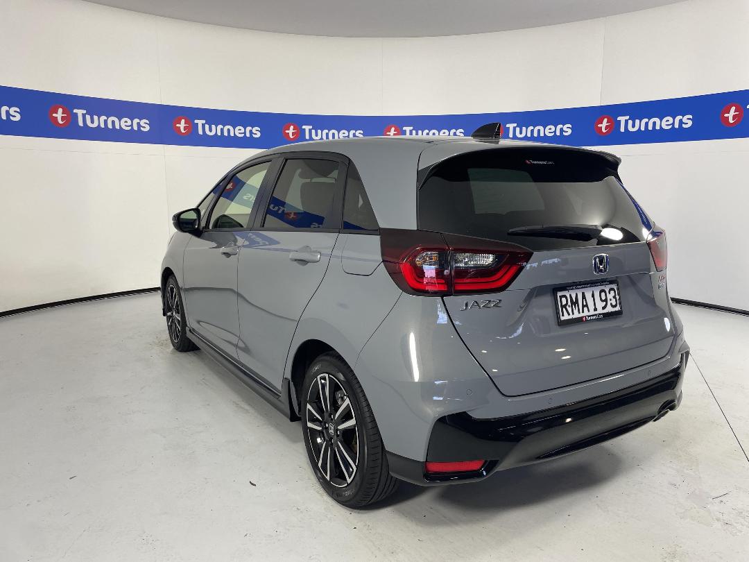 Photo '5' of Honda Jazz