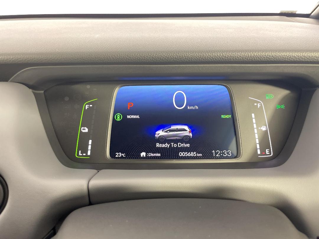 Photo '21' of Honda Jazz