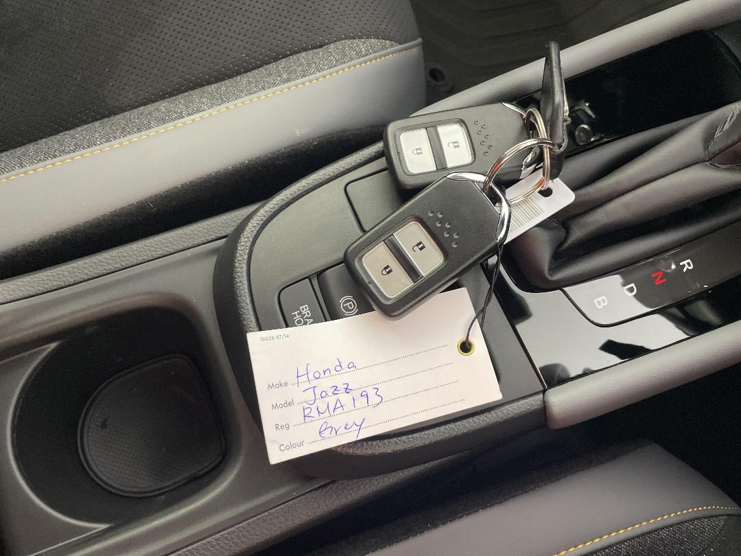 Photo '22' of Honda Jazz