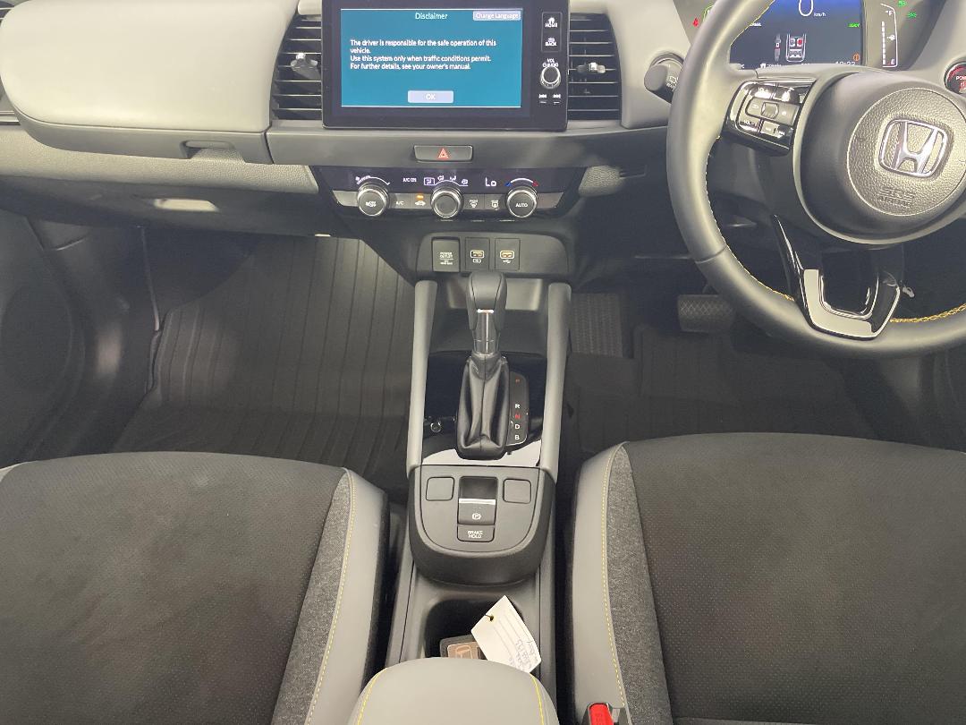 Photo '18' of Honda Jazz