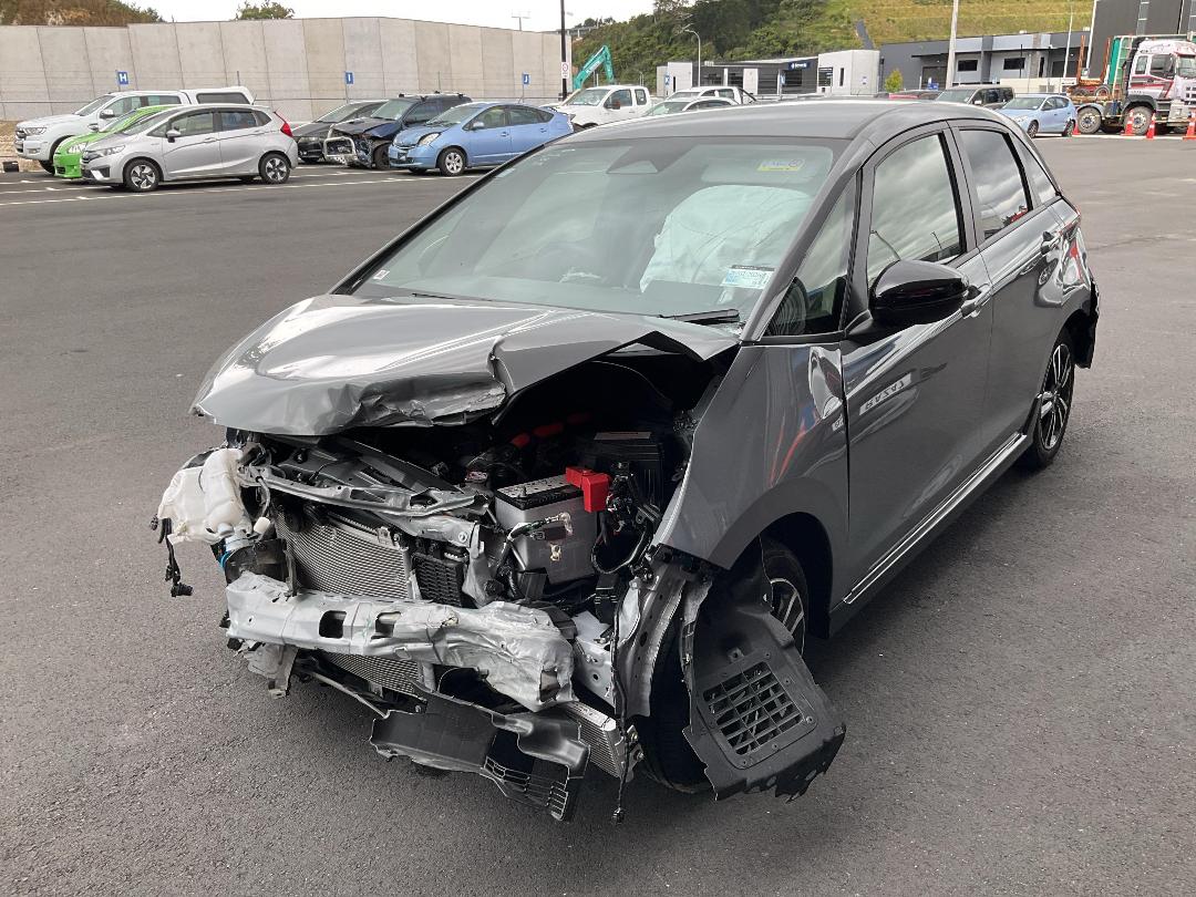 Photo '2' of Honda Jazz E:HEV RS Photo '2' of Honda Jazz E:HEV RS