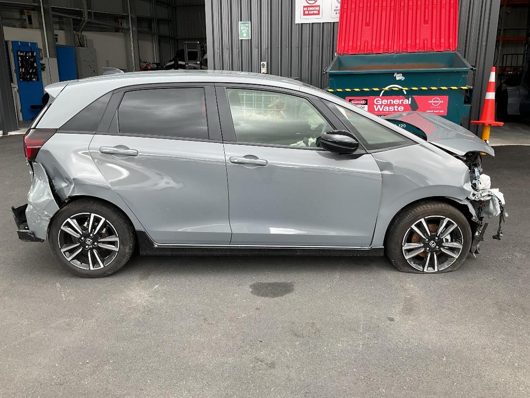 Photo '5' of Honda Jazz E:HEV RS Photo '5' of Honda Jazz E:HEV RS