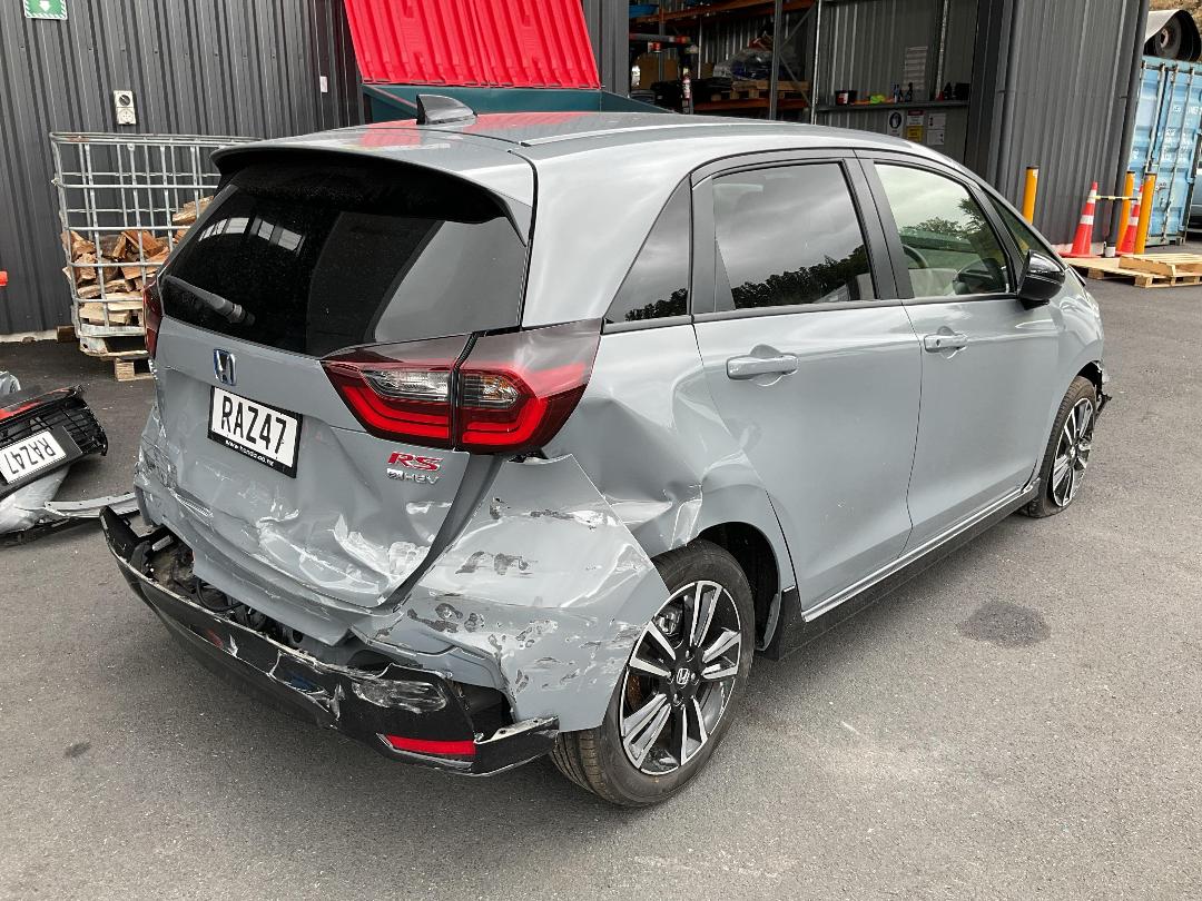 Photo '4' of Honda Jazz E:HEV RS Photo '4' of Honda Jazz E:HEV RS