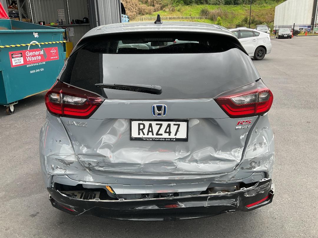 Photo '7' of Honda Jazz E:HEV RS Photo '7' of Honda Jazz E:HEV RS