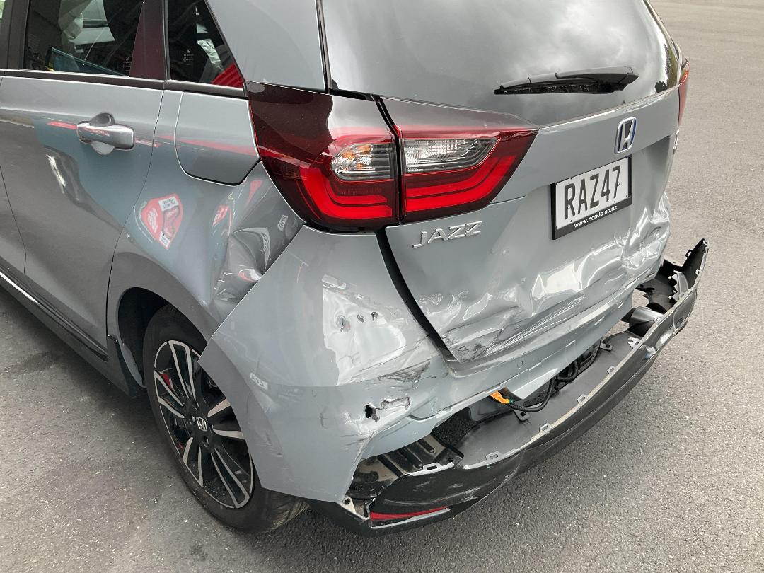 Photo '12' of Honda Jazz E:HEV RS Photo '12' of Honda Jazz E:HEV RS