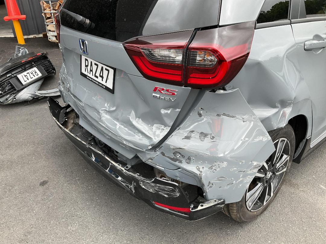 Photo '13' of Honda Jazz E:HEV RS Photo '13' of Honda Jazz E:HEV RS