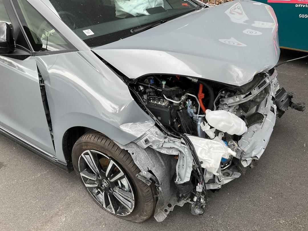 Photo '14' of Honda Jazz E:HEV RS Photo '14' of Honda Jazz E:HEV RS