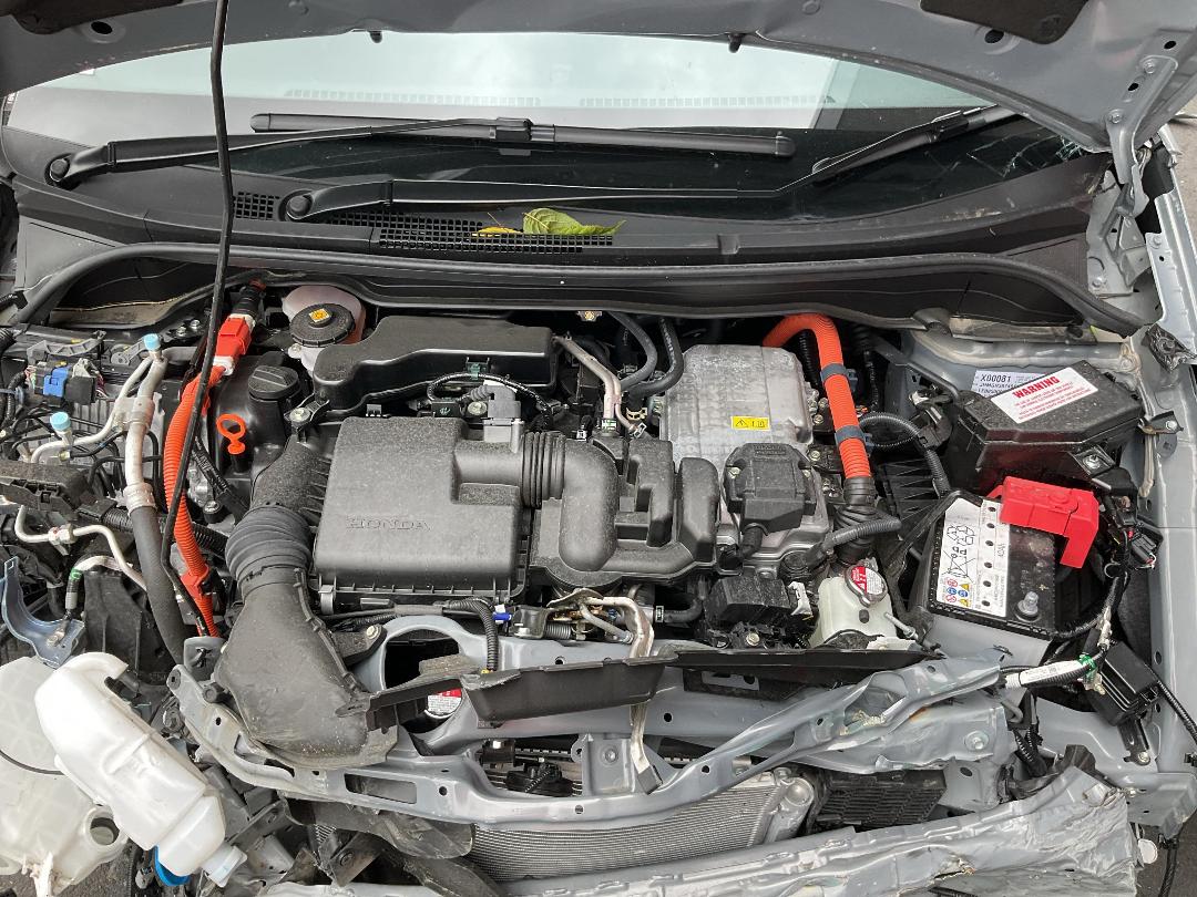 Photo '20' of Honda Jazz E:HEV RS Photo '20' of Honda Jazz E:HEV RS