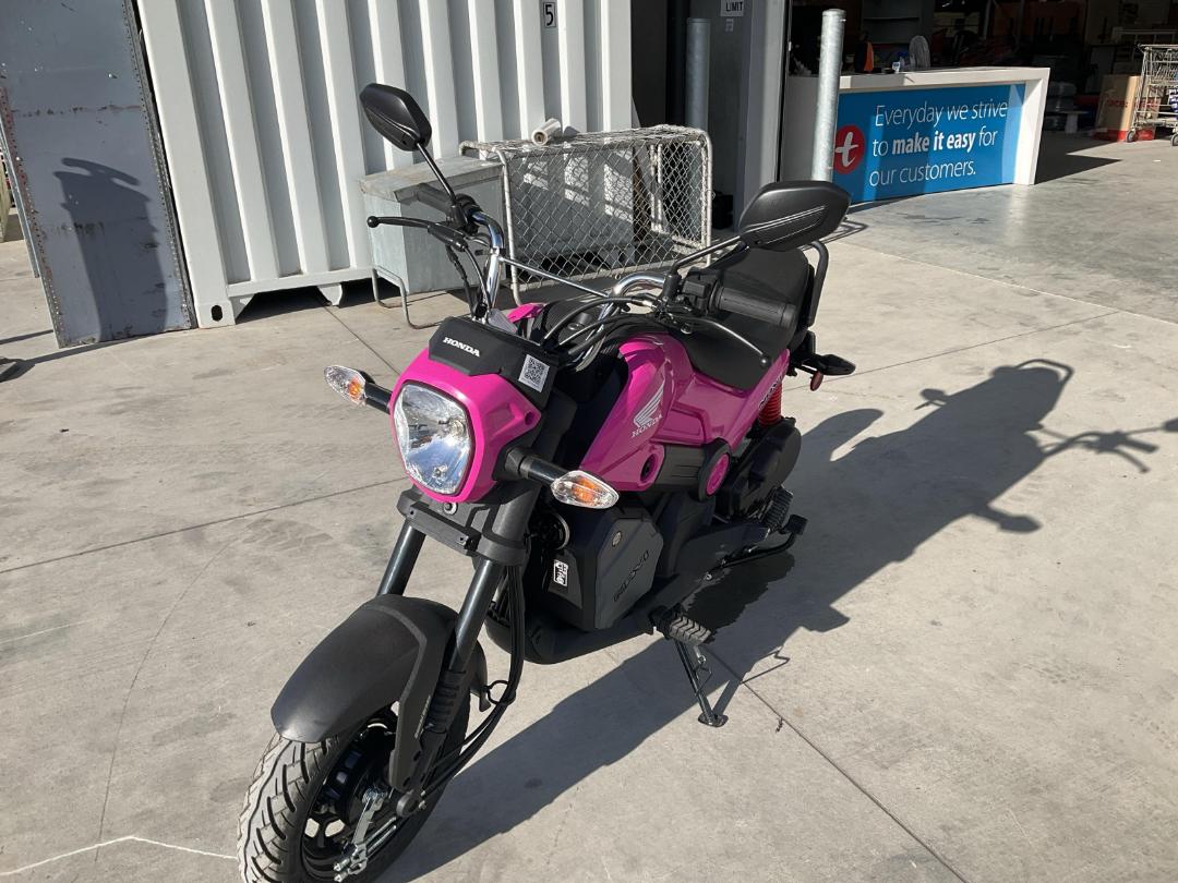 Photo '5' of Honda NVA 110