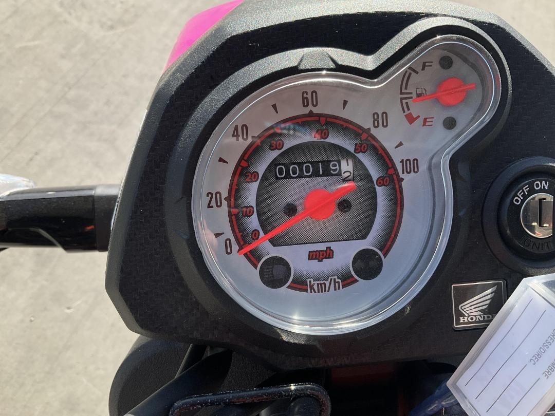 Photo '7' of Honda NVA 110