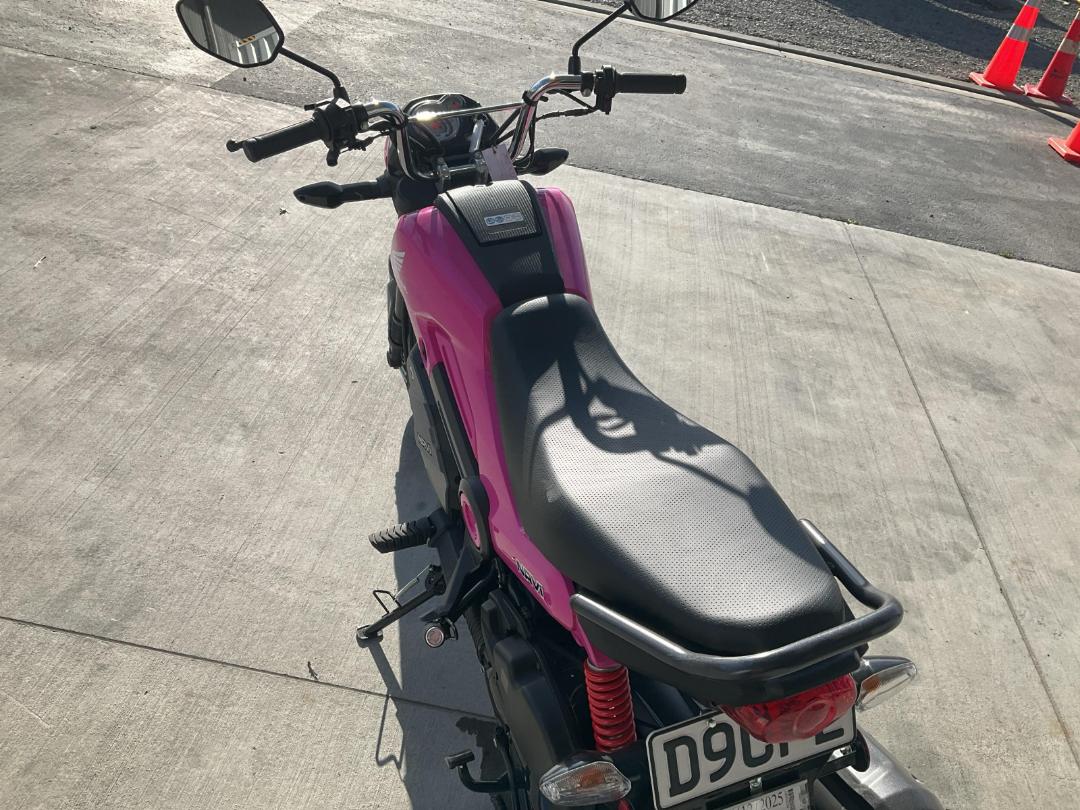 Photo '8' of Honda NVA 110