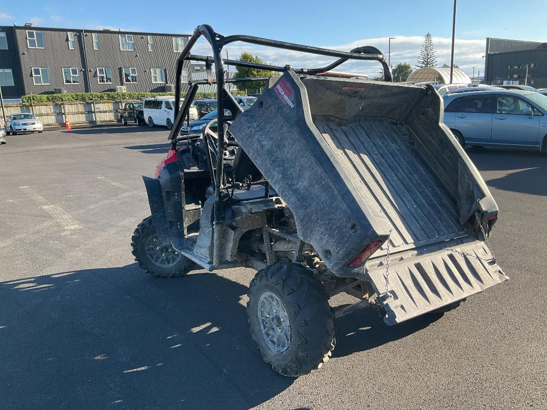 Photo '5' of Honda Pioneer SXS700