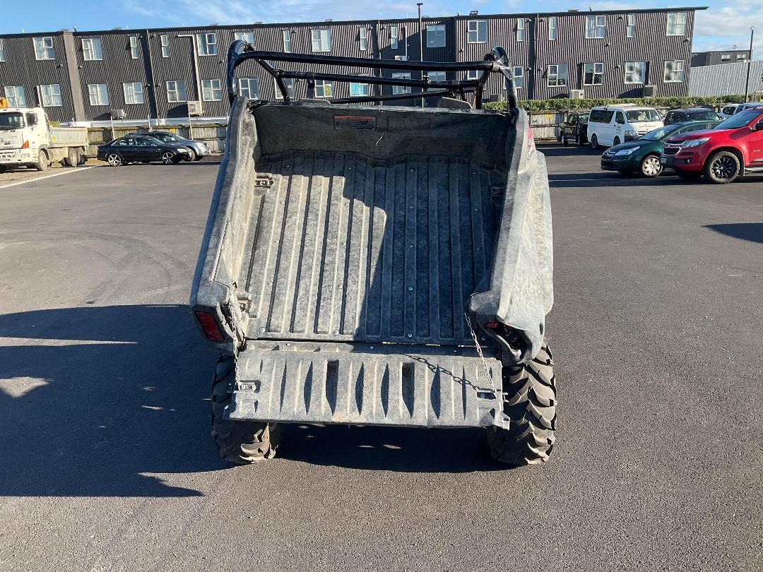 Photo '4' of Honda Pioneer SXS700