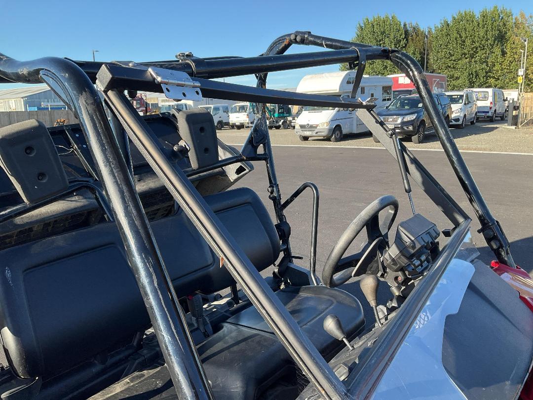 Photo '11' of Honda Pioneer SXS700