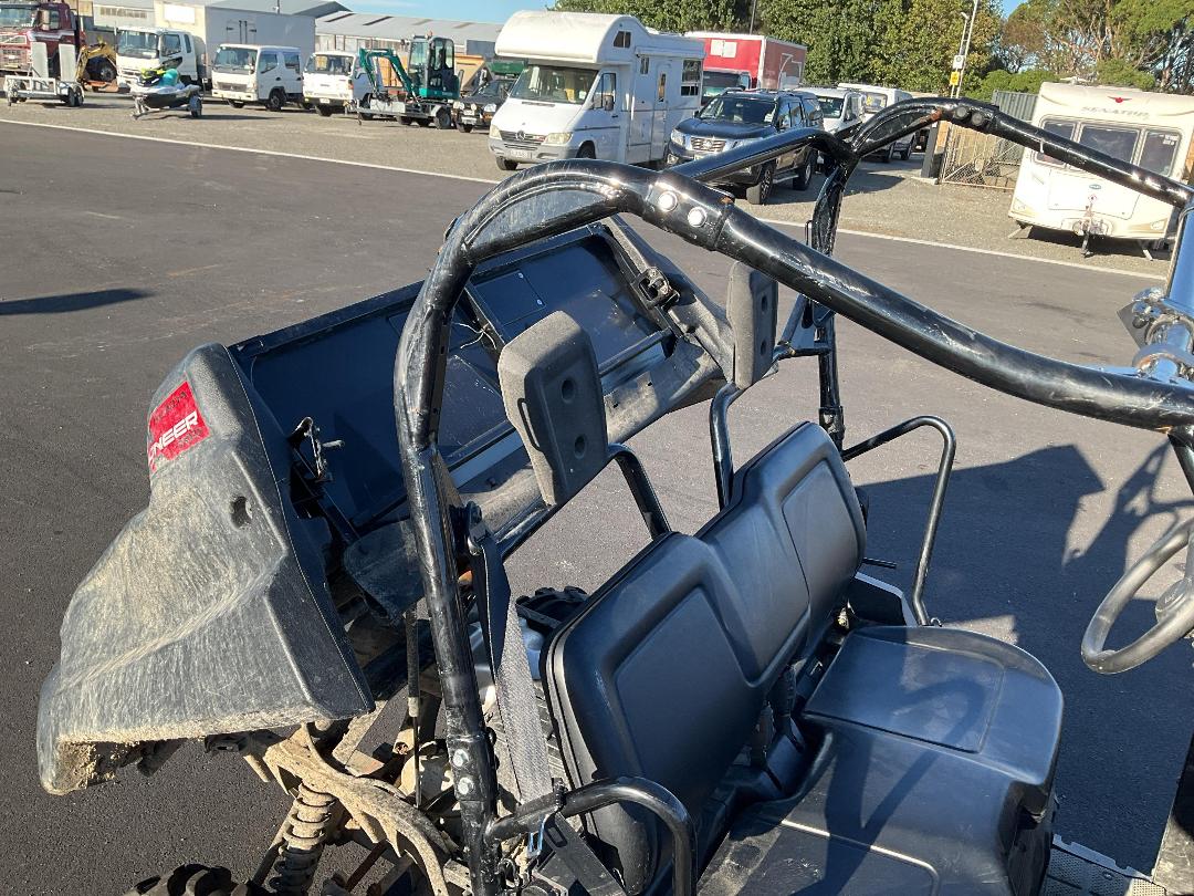 Photo '12' of Honda Pioneer SXS700