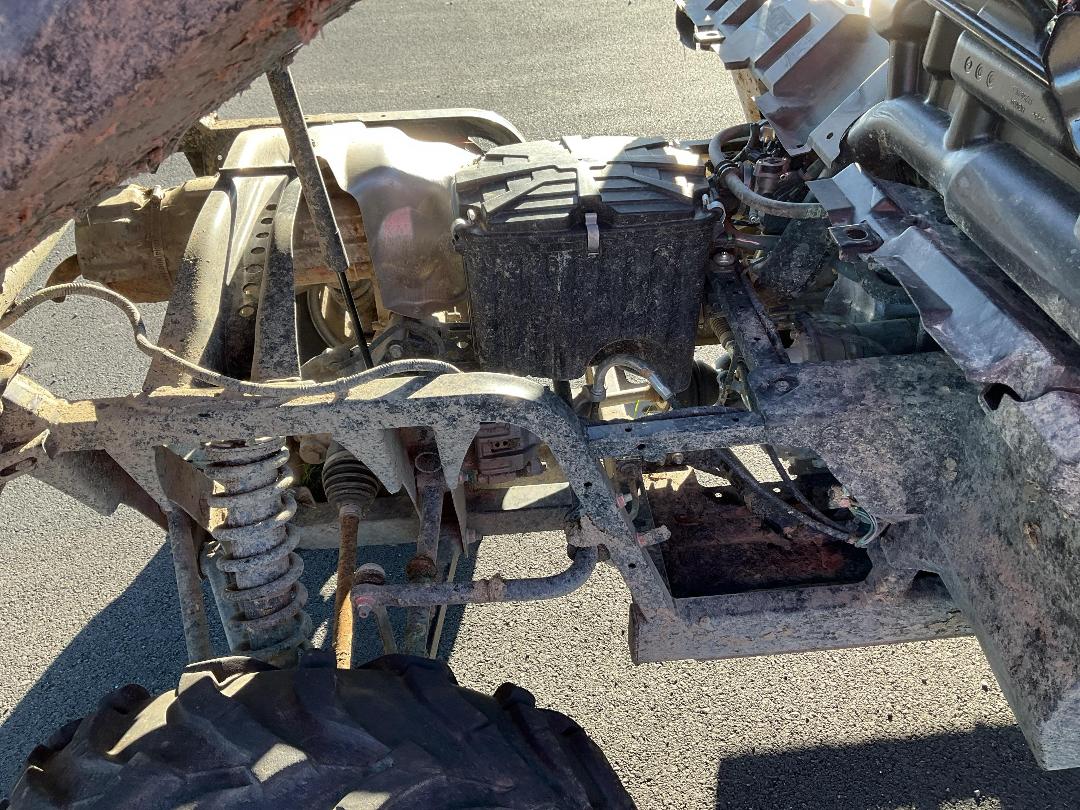 Photo '20' of Honda Pioneer SXS700