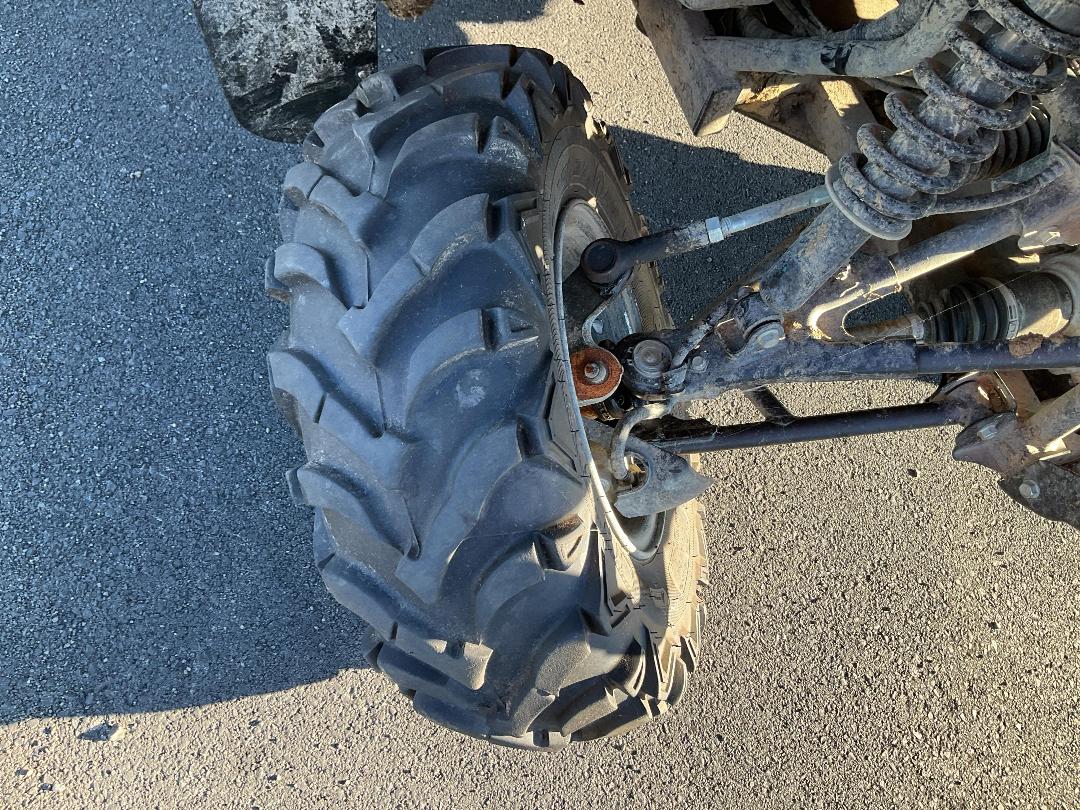 Photo '22' of Honda Pioneer SXS700