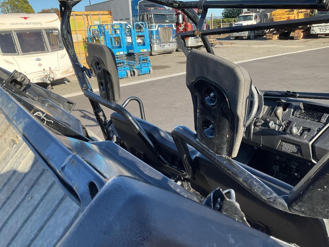 Photo '14' of Honda Pioneer SXS700