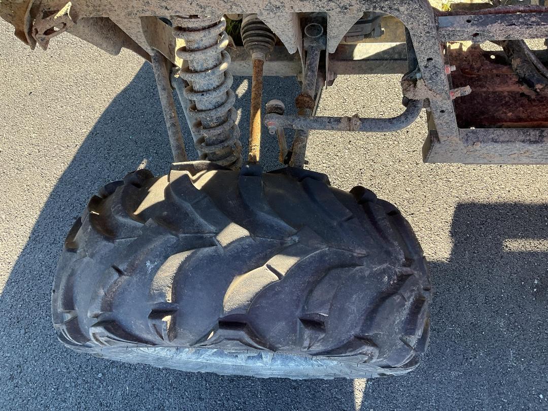 Photo '23' of Honda Pioneer SXS700