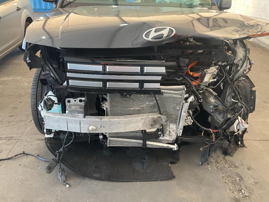 Photo '5' of Hyundai Santa FE Active 1.6T Hybrid