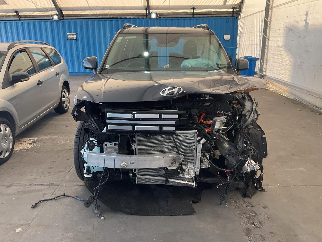 Photo '6' of Hyundai Santa FE Active 1.6T Hybrid