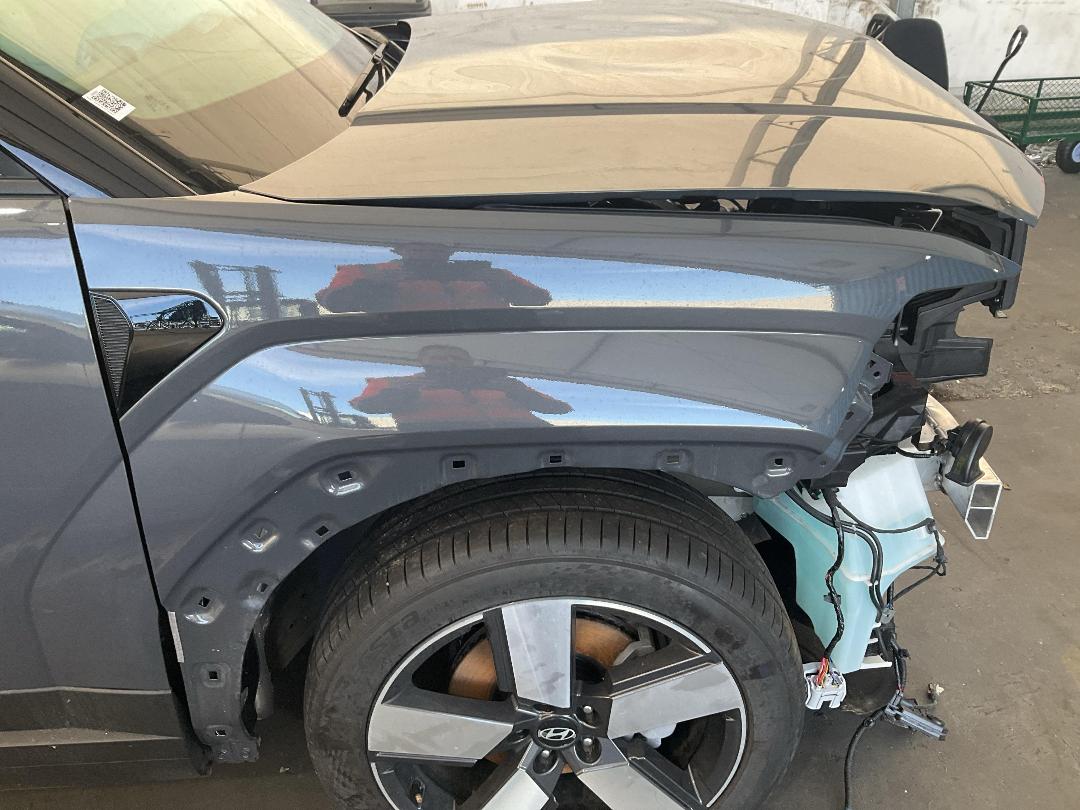 Photo '3' of Hyundai Santa FE Active 1.6T Hybrid