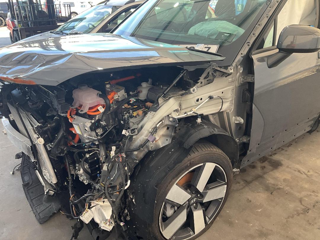 Photo '8' of Hyundai Santa FE Active 1.6T Hybrid