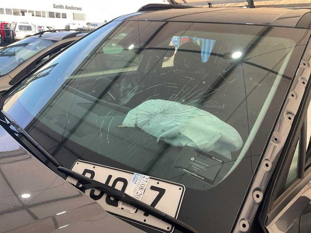 Photo '11' of Hyundai Santa FE Active 1.6T Hybrid