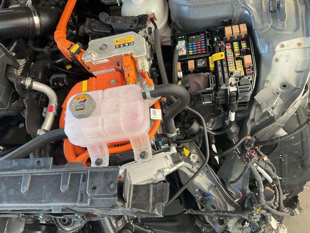 Photo '27' of Hyundai Santa FE Active 1.6T Hybrid