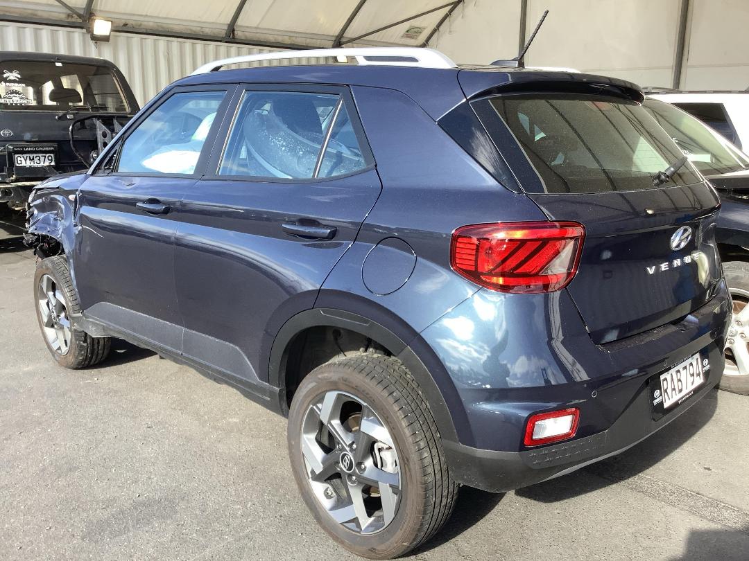 Photo '6' of Hyundai Venue Photo '6' of Hyundai Venue