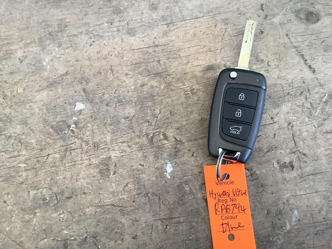 Photo '17' of Hyundai Venue Photo '17' of Hyundai Venue