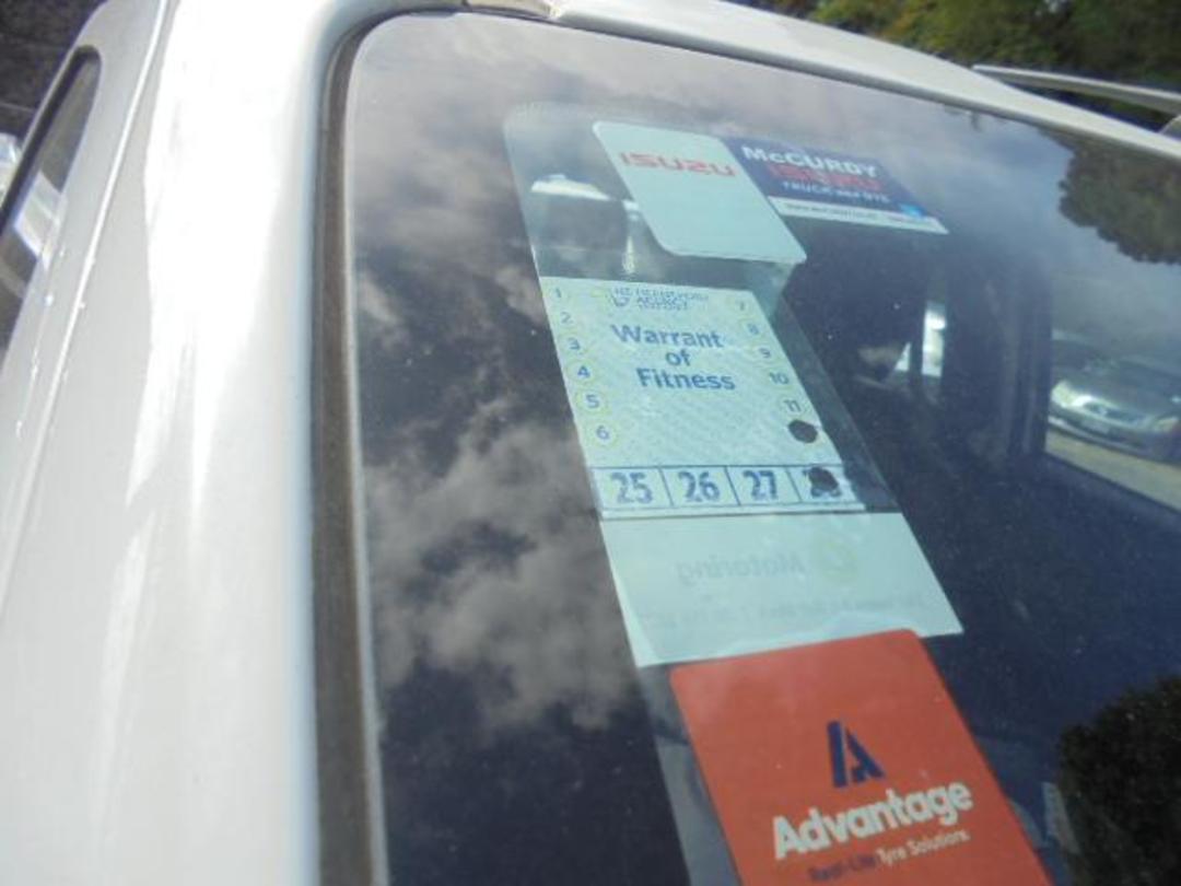 Photo '15' of Isuzu D-MAX LX Double CAB 4WD F/