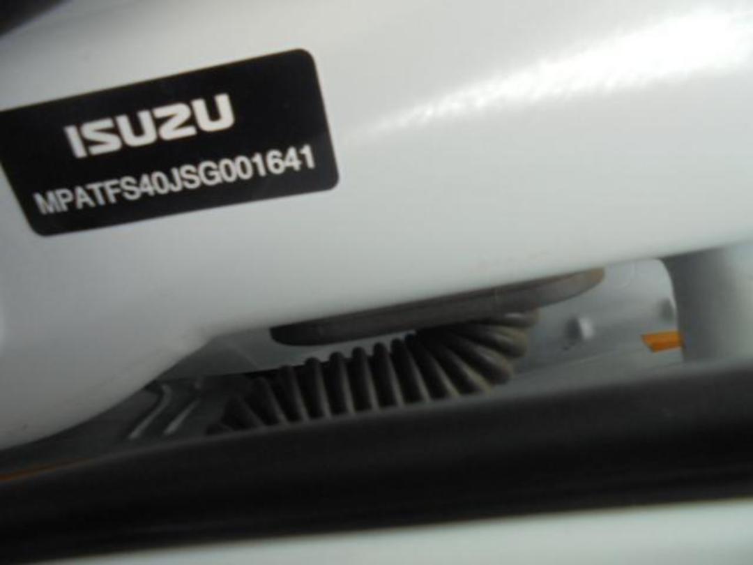 Photo '17' of Isuzu D-MAX LX Double CAB 4WD F/