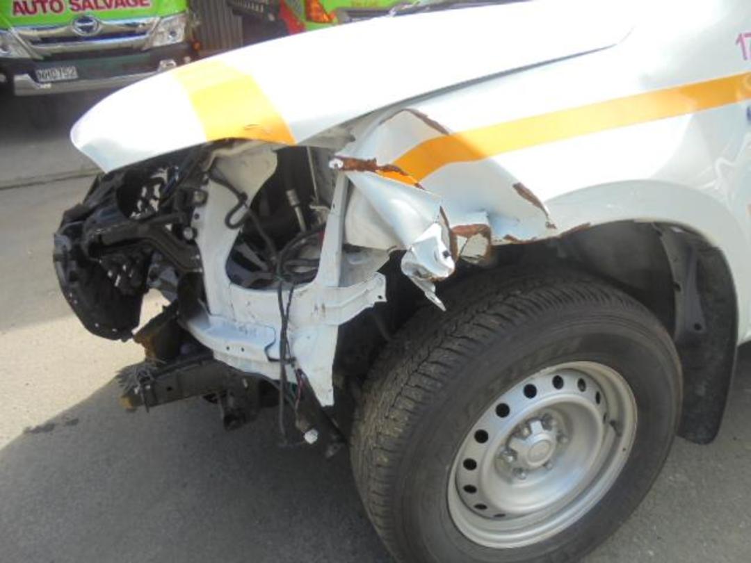 Photo '6' of Isuzu D-MAX LX Double CAB 4WD F/