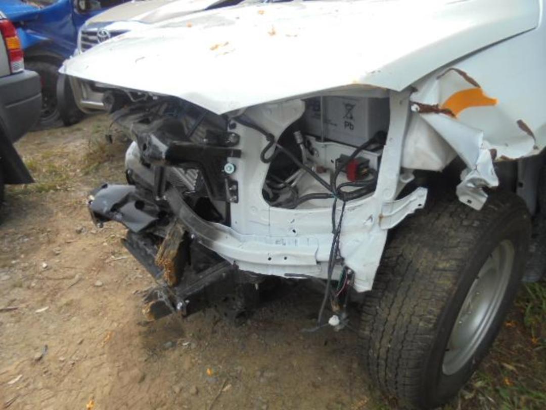 Photo '5' of Isuzu D-MAX LX Double CAB 4WD F/