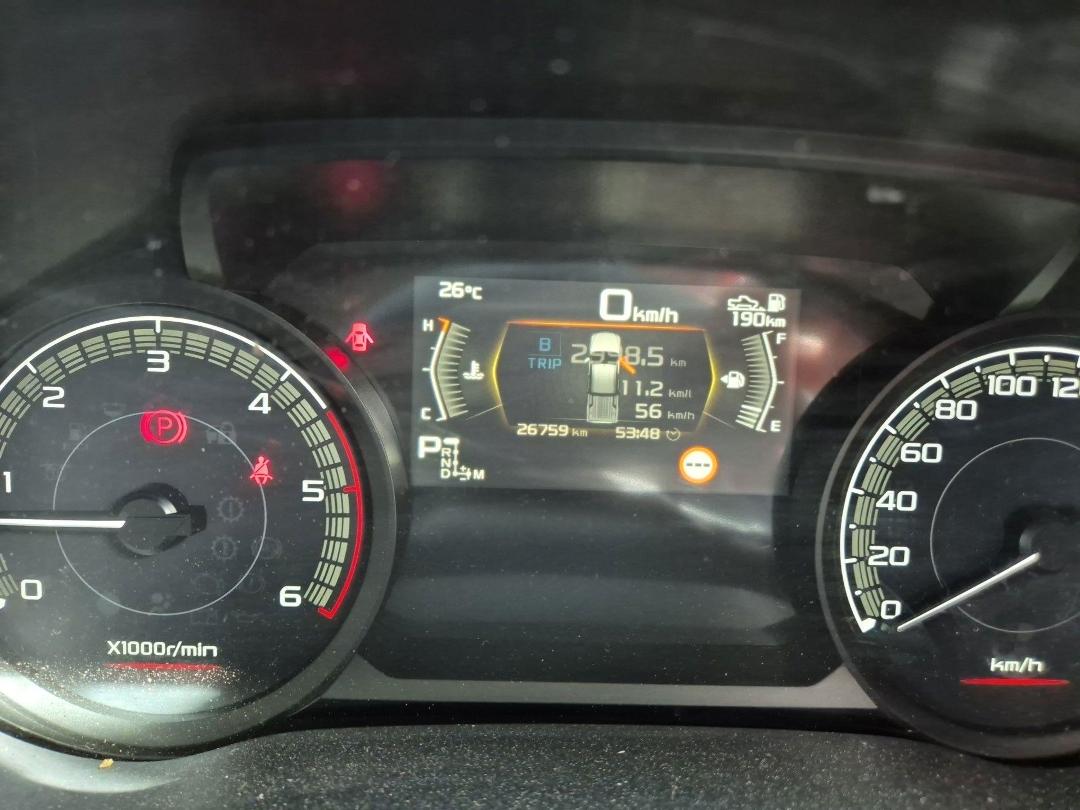 Photo '14' of Isuzu D-MAX LX Double CAB 4WD F/