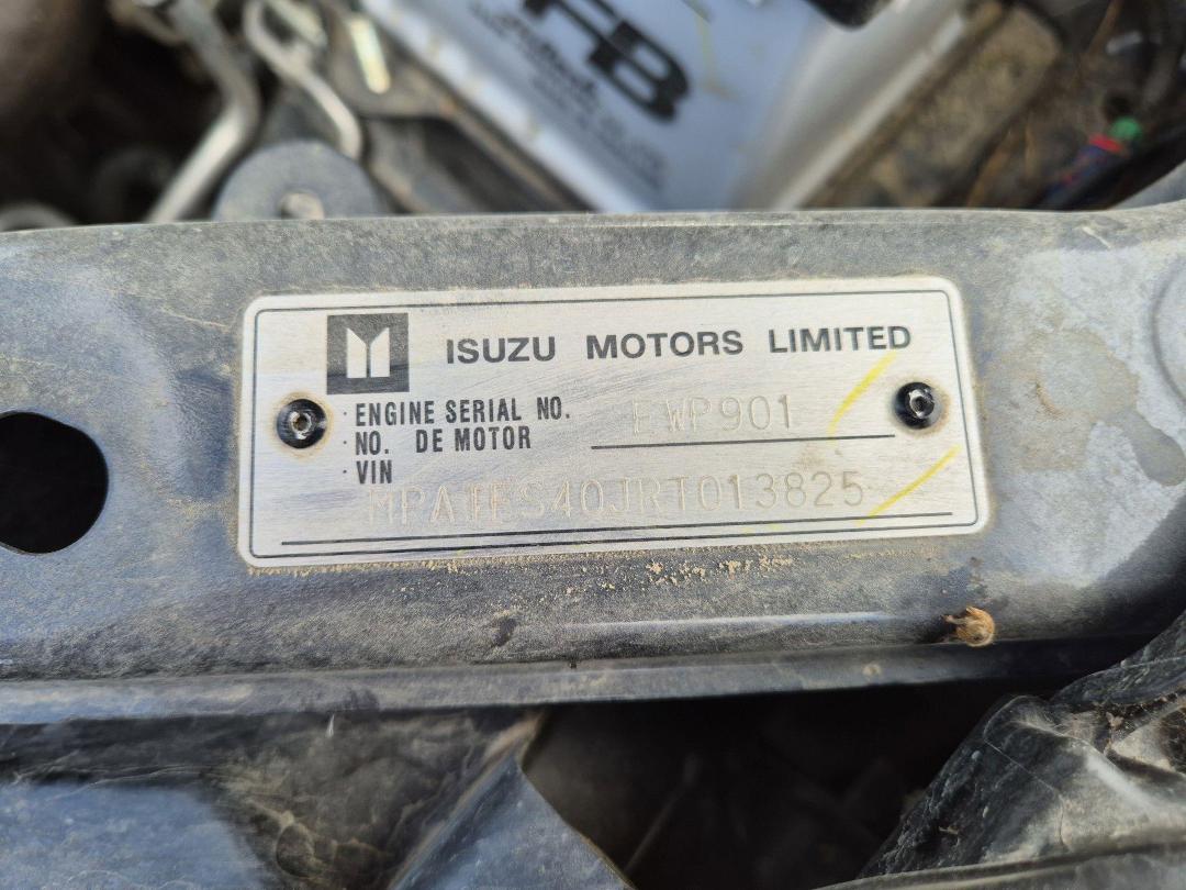 Photo '15' of Isuzu D-MAX LX Double CAB 4WD F/