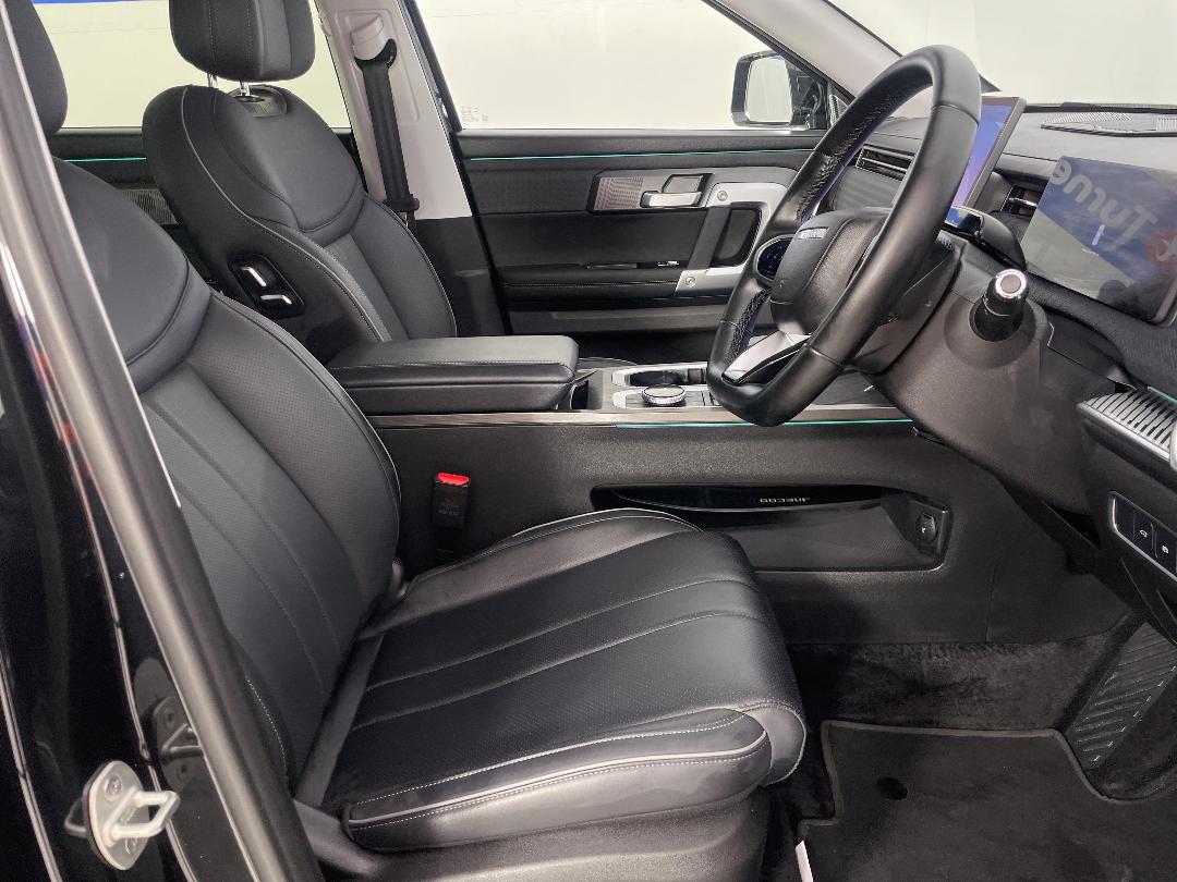 Photo '16' of Jaecoo J7