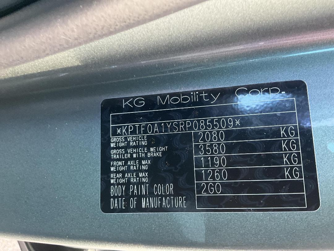 Photo '9' of KGM Torres