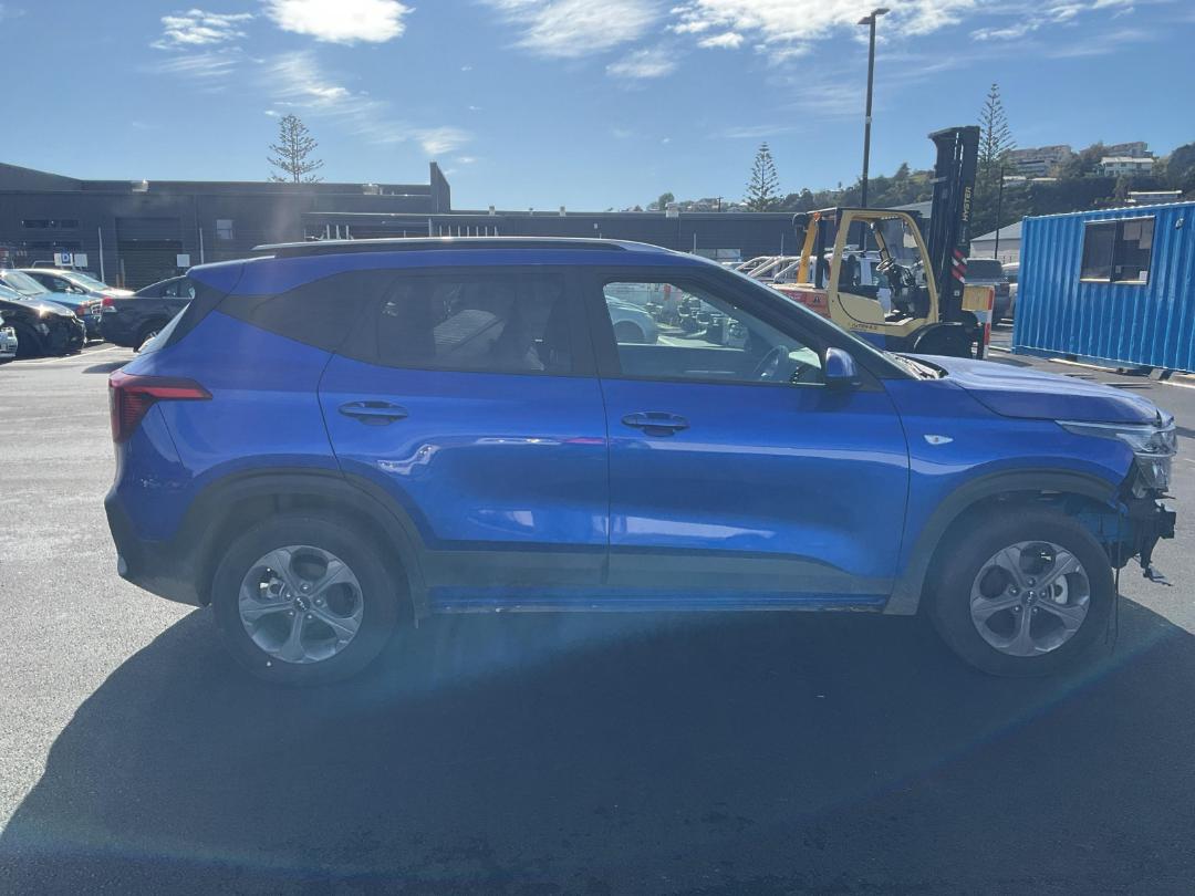 Photo '2' of KIA Seltos LX Photo '2' of KIA Seltos LX