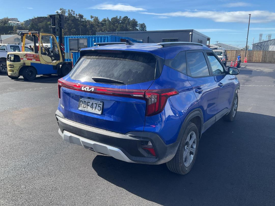 Photo '3' of KIA Seltos LX Photo '3' of KIA Seltos LX